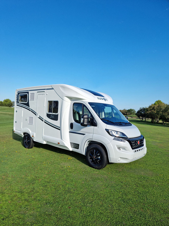 Caravan Prattes Mietfahrzeug