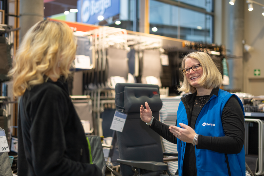 Fritz Berger Campingzubehör